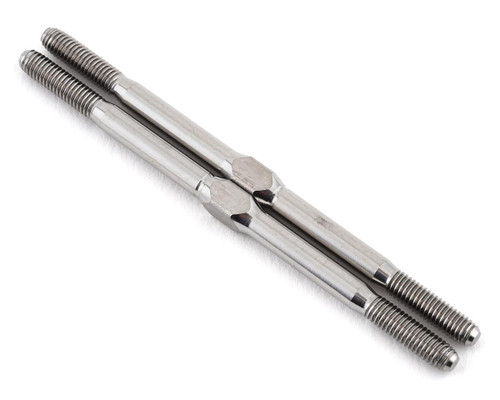 Custom Works 5226 Turnbuckle 2-3/8" Titanium (2)