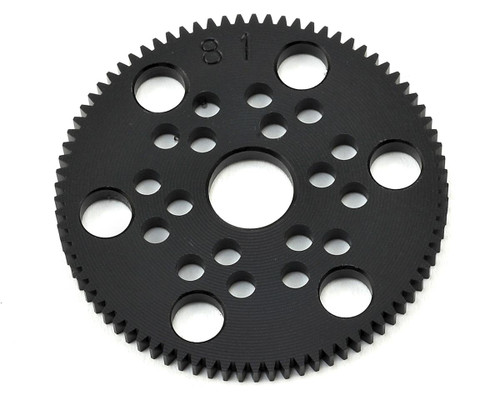 Custom Works Truespeed 48P Spur Gear (81T)