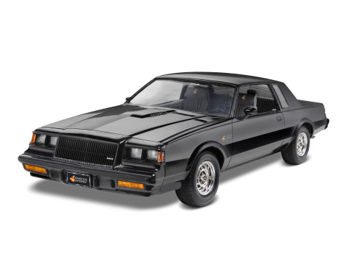 Revell 854495 1/24 Buick Grand National 2n1 Model Kit