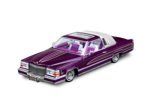 Revell 854438 1/25 Custom Lowrider Cadillac Model Kit