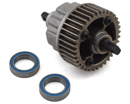 Traxxas 8687 Complete Center Differential, E-Revo VXL