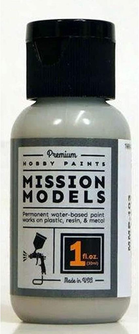 Mission Models MIOMMP-103 Acrylic Model Paint, 1 oz Bottle, Haze Grey US Navy 5H