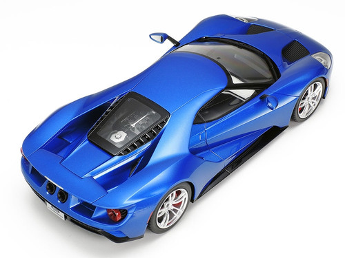 Tamiya 24346 1/24 Ford GT Plastic Model Kit