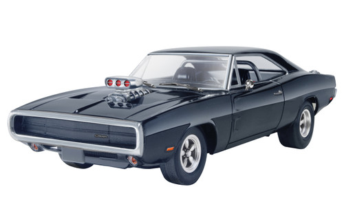 Revell 854319 1/25 Fast & Furious 1970 Dodge Charger Model Kit