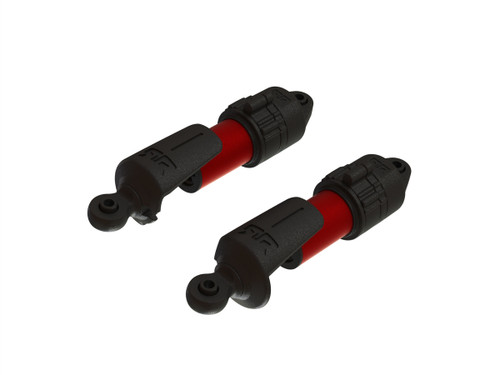 Arrma 330677 Shock Set 11mm Bore 103mm Length 50cSt Oil,