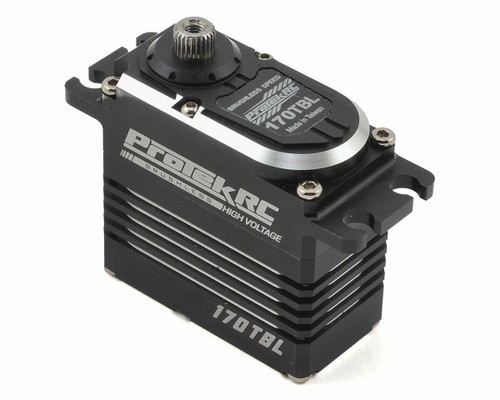 ProTek RC 170SBL Black Label High Speed Brushless Servo (High