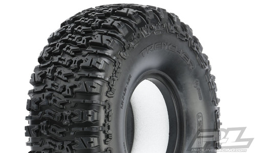 Proline 10183-14 Trencher 1.9" G8 Rock Terrain Crawler Tires (2)