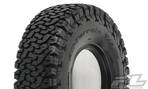 Proline 10124-14 BFGoodrich KO2 1.9 G8 Rock Terrain Truck Tires (2