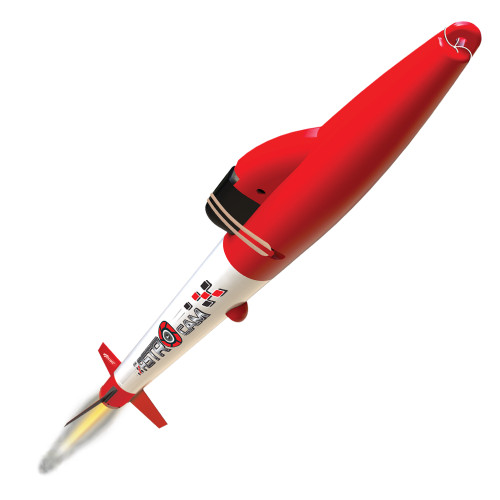 Estes Astrocam Flying Model Rocket with Onboard Video Camera