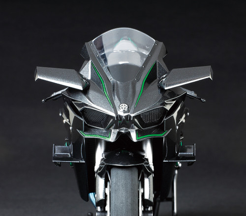 Tamiya 14131 1/12 Kawasaki Ninja H2R Plastic Model Plastic Model Kit