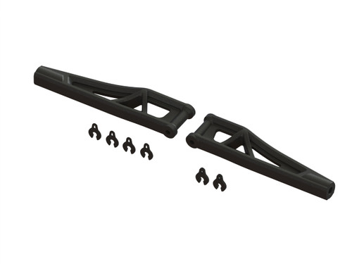 Arrma 330655 Kraton EXB Front Upper Suspension Arms (2)