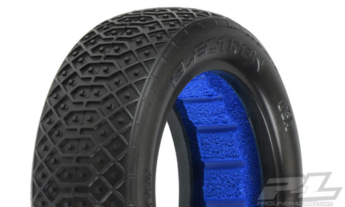 Pro-Line 8239-203 Electron 2.2" 2WD Front Buggy Tires (2) (S3)