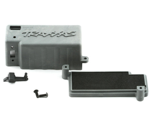 Traxxas 4925X Battery Box, Gray