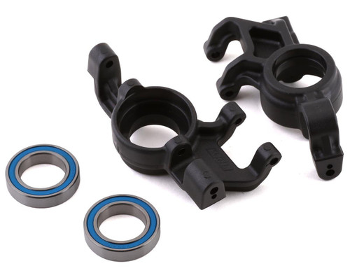 RPM 80662 Oversized Front Axle Carriers for the Traxxas X-Maxx