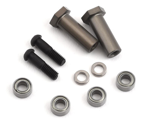 Team Losi Racing 231078 22 5.0 Steering Hardware Set