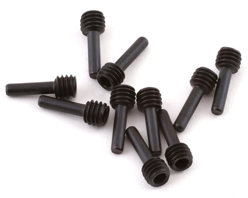 Losi 236003 Screw Pin, Clip Post (10)