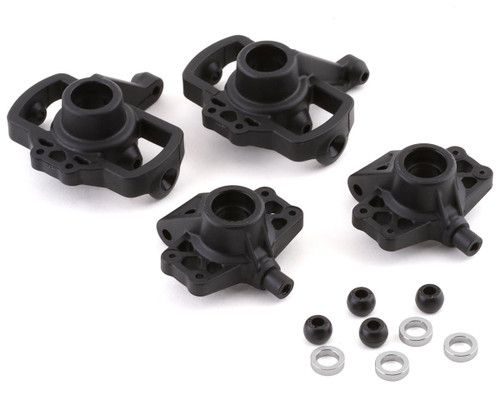 Losi 234041 FR/RR Upright Set, LH/RH, V100