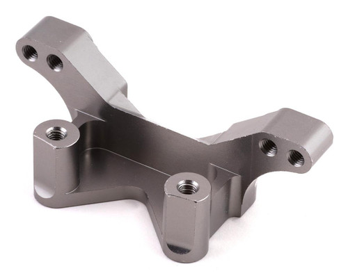 Losi 334018 Front Camber Block, Aluminum: 22S