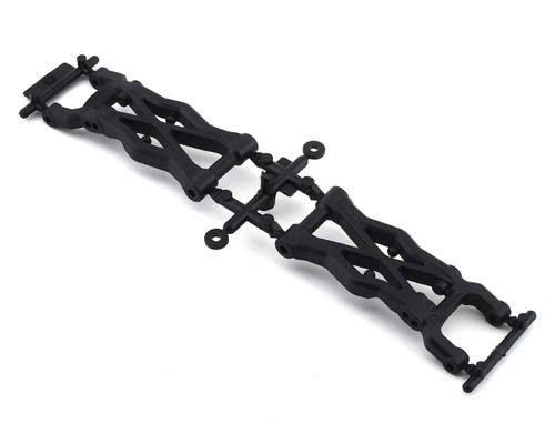 Team Associated 91855 75mm Rear Suspension Arm (2), B6.2