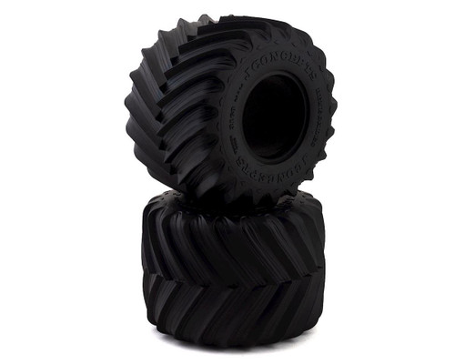 JConcepts 3168-01 Renegades Monster Truck Tire Gold Compound