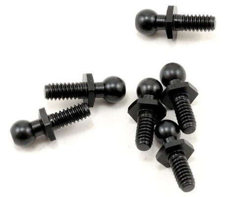 ECX 1058 Ball Stud Set (6)