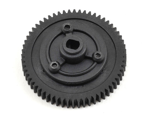 ECX 212018 Spur Gear 48P 60T(1): 1/18 4WD Temper, 1.9 Barrage Kit/RTR, Doomsday, Barrage 2.0