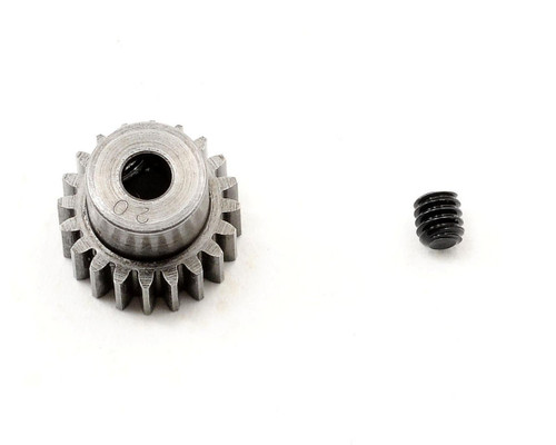 Robinson Racing 1420 Super Hard "Absolute" 48P Steel Pinion Gear (3.17mm Bore) (20T)