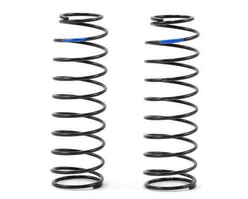 Core RC CR187 Long Length Big Bore Shock Spring Set (Blue/2.4) (2)