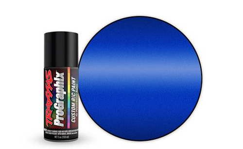 Traxxas 5054 Brilliant Blue Body Paint 5oz