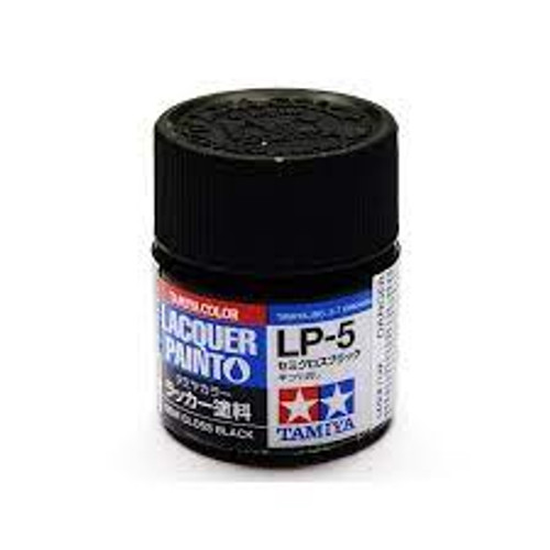 Tamiya 82105 Lacquer Paint LP-5 Semi Gloss 10ml Bottle