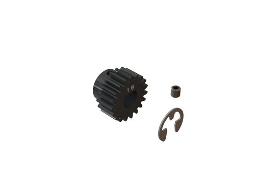 Arrma 311039 19T Mod 1 Safe-D 8mm Pinion Gear