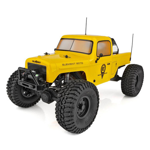 Element RC Enduro Ecto Trail Truck 4x4 RTR 1/10 Rock Crawler w/2.4GHz Radio