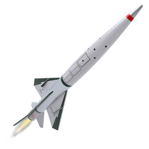 Estes Antar Designer Signature Series Model Rocket Kit