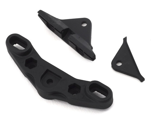 Team Losi Racing 234104 Front Camber Block, Stiffezel: 22 5.0