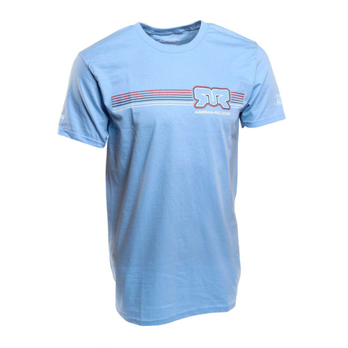 ARRMA Retro Blue T-Shirt X-Large