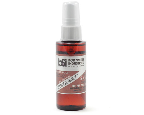 BSI Insta-Set CA Accelerator Pump Spray 2 oz.