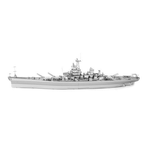 Metal Earth ICONX USS Missouri BB-63