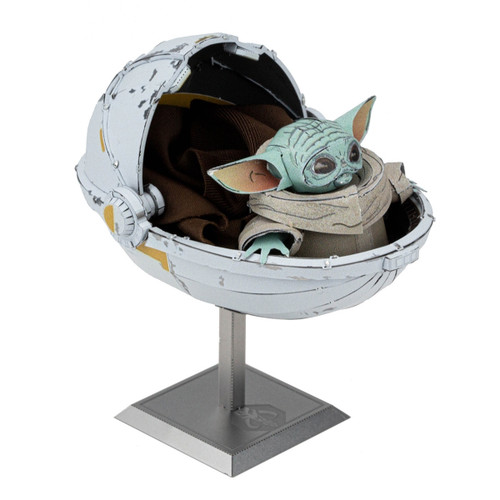 Metal Earth ICONX Star Wars The Child, Color