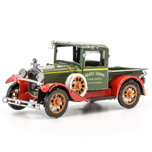 Metal Earth 1931 Ford Model A Vehicle, Color