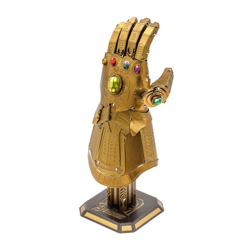 Metal Earth Marvel Infinity Gauntlet Metal Earth Marvel Infinity Gauntlet
