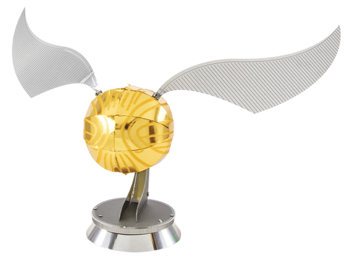 Metal Earth Harry Potter Golden Snitch, Color