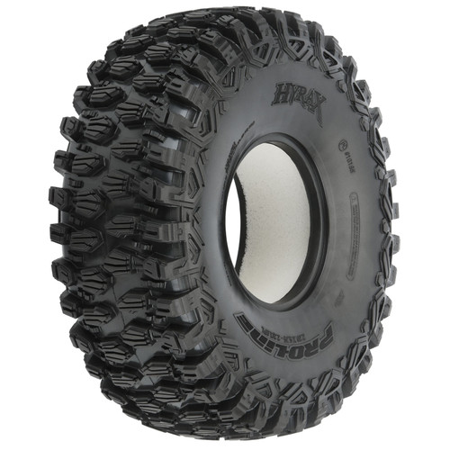 Proline 10195-14 1/10 Hyrax U4 G8 Front/Rear 2.2"/3.0" Rock Racing Tires (2)