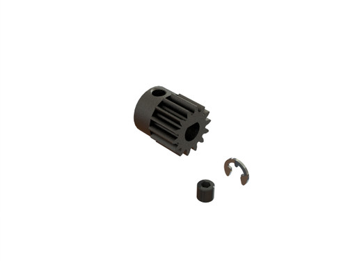 Arrma 310997 14T 0.8Mod Safe-D5 Pinion Gear