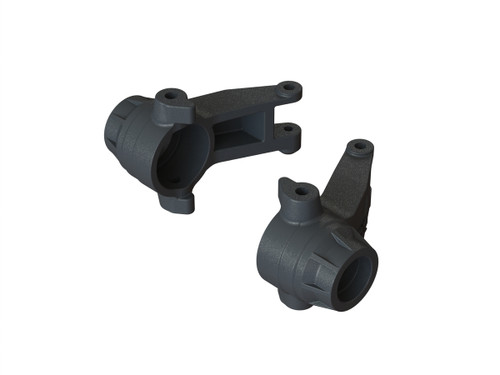 Arrma 330686 Steering Block, Infraction Mega/Vendetta Arrma 330686 Steering Block, Infraction Mega/Vendetta
