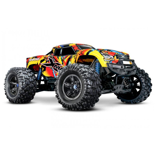 Traxxas x maxx 8s shop top speed