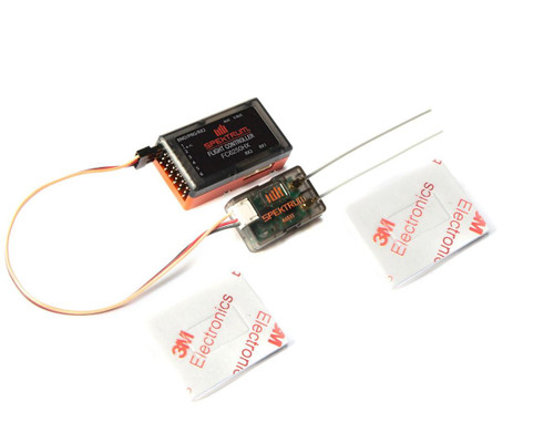 Spektrum FC6250HX Helicopter Flybarless Control System