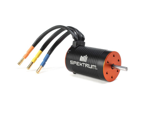 Spektrum Firma 3660 3150Kv 4-Pole Brushless Motor: 5mm