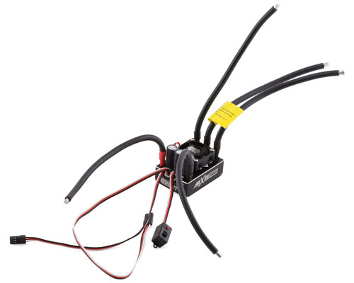 Trinity MX8 1/8 220A Competition Sensored Brushless ESC