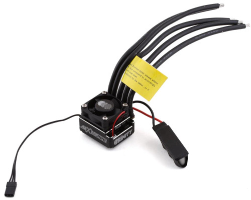 Trinity MX10 1/10 200A Competition Sensored Brushless ESC