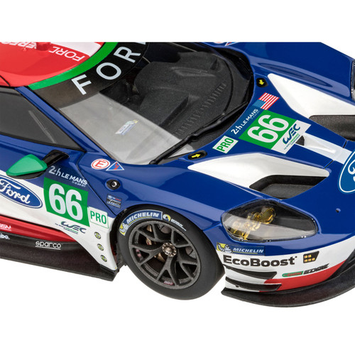 Revell 854418 1/24 Ford GT Racing LeMans Model Kit